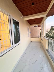 Balcony Image of 1200 Sq.ft 2 BHK Builder Floor for rent in Jaisri Shyam Mayank Manan Apartment, Rukanpura Patna for Rs. 20000
