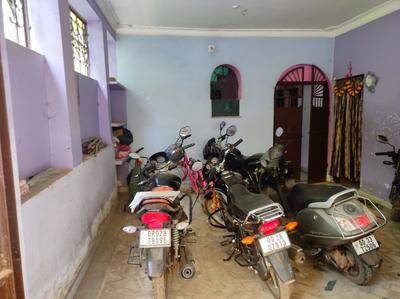 Balcony Image of Luxury pg for males in Dumduma, Bhubaneswar 