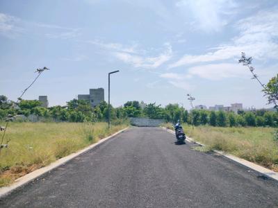 Image of 1200 Sq.ft Residential Plot / Land for sale in Bukkasagara, Bengaluru for Rs. 8400000