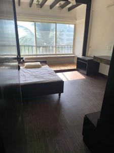 Bedroom Image of 650 Sq.ft 1 BHK Apartment / Flat for rent in Sherly Queen, Pali Hill Mumbai for Rs. 90000
