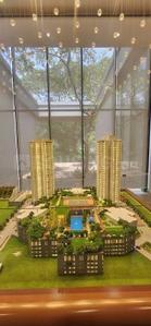 Image of 1700 Sq.ft 3 BHK Apartment / Flat for sale in Raheja Jade City, Juinagar, Navi Mumbai for Rs. 34000000