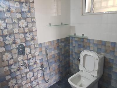 Bathroom Image of 1020 Sq.ft 2 BHK Apartment / Flat for sale in Vaastu Hill View, RR Nagar Bengaluru for Rs. 10000000