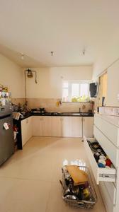 Kitchen Image of 1200 Sq.ft 3 BHK Apartment / Flat for sale in Pentagon Fortune East, Kharadi Pune for Rs. 14000000