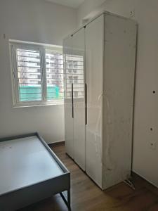 Bedroom Image of 707 Sq.ft 2 BHK Apartment / Flat for rent in Risinia Oyster, Bachupally Hyderabad for Rs. 35000