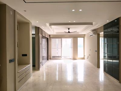 Living Room Image of 2500 Sq.ft 4 BHK Builder Floor for sale in Paramount Low Rise Floors South City 2, Sector 49 Gurgaon for Rs. 33000000