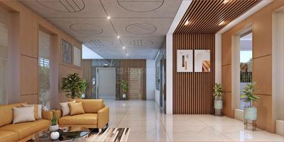 Hall Image of 2358 Sq.ft 3 BHK Apartment / Flat for sale in Minolt Artham 97, Vaishno Devi Circle Ahmedabad for Rs. 12500000