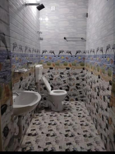 P R Nivas Bathroom 1