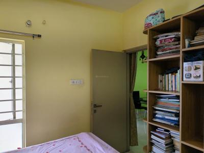Bedroom Image of 823 Sq.ft 2 BHK Apartment / Flat for sale in Madhyamgram Kolkata for Rs. 6000000