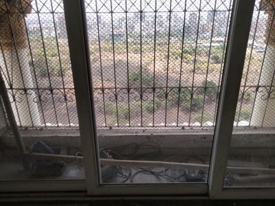 Bedroom Three Image of 1635 Sq.ft 3 BHK Apartment / Flat for sale in Sai Yashaskarm CHS LTD, Kharghar Navi Mumbai for Rs. 23500000