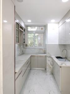 Kitchen Image of 1700 Sq.ft 3 BHK Apartment / Flat for sale in CGHS Palm Court Apartment, Sector 19 Dwarka New Delhi for Rs. 29500000