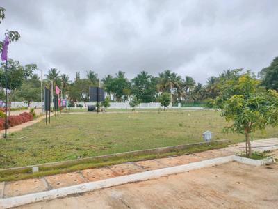 Image of 1200 Sq.ft Residential Plot / Land for sale in Nelamangala, Bengaluru for Rs. 3358800
