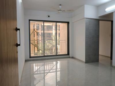 Living Room Image of 1020 Sq.ft 2 BHK Apartment / Flat for sale in Thakur Emerald, Pushpak Nagar Navi Mumbai for Rs. 7500000