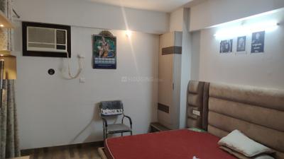 Bedroom Image of 2200 Sq.ft 4 BHK Apartment / Flat for rent in HPGK Paalm Paradise Phase III, Sahara Estate Gorakhpur for Rs. 30000