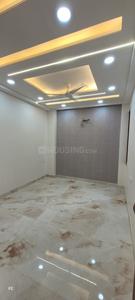 Hall Image of 1050 Sq.ft 3 BHK Builder Floor for sale in First Choice Realty Builder Floor, Mahavir Enclave New Delhi for Rs. 8500000