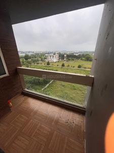 Balcony Image of 2400 Sq.ft 3 BHK Apartment / Flat for rent in BCM Park, Lasudia Mori Indore for Rs. 55000