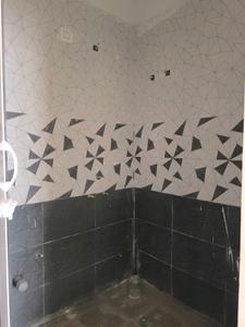 Bedroom Two Image of 1165 Sq.ft 2 BHK Apartment / Flat for sale in K And T Sai Swastik, Electronic City Bengaluru for Rs. 5850000