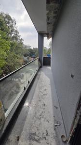 Balcony Image of 2340 Sq.ft 3 BHK Apartment / Flat for sale in Central Park Resorts, Sector 48 Gurgaon for Rs. 75000000