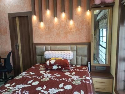 Bedroom Image of 1680 Sq.ft 3 BHK Apartment / Flat for sale in Mahadeo Om Skylark, Paikpara Kolkata for Rs. 23000000