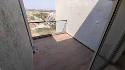 Balcony Image of 1255 Sq.ft 2 BHK Apartment / Flat for sale in Marvel Ganga Fria, Wagholi Pune for Rs. 9100000