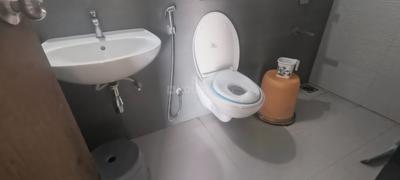 Bathroom Image of 1450 Sq.ft 3 BHK Penthouse for sale in Gagan Avencia, Kharadi Pune for Rs. 23000000