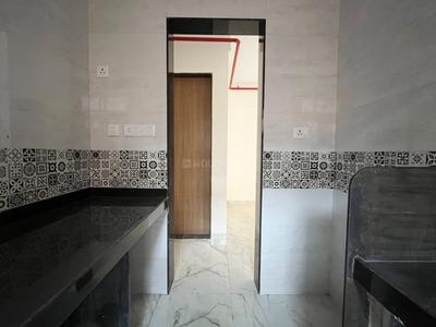 Kitchen Image of 550 Sq.ft 1 BHK Apartment / Flat for sale in Dadar West Mumbai for Rs. 22000000