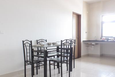 Kitchen Image of 1604 B8 Blue Ridge in Hinjawadi, Pune
