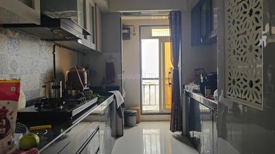 Kitchen Image of 1250 Sq.ft 2 BHK Apartment / Flat for sale in Sunita Keshav Height Building C, Kalwa Thane for Rs. 19500000