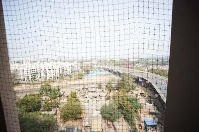 Balcony Image of 1069 Sq.ft 2 BHK Apartment / Flat for sale in Bakeri Sarvesh, Ranip Ahmedabad for Rs. 5500000