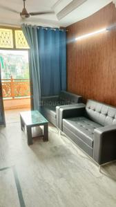 Bedroom Image of 900 Sq.ft 2 BHK Builder Floor for rent in Tagore Garden Extension New Delhi for Rs. 30000