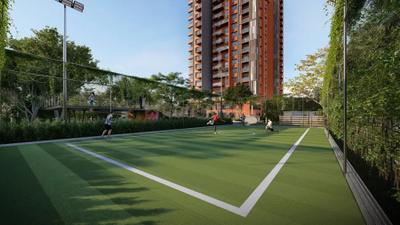 Image of 1786 Sq.ft 3 BHK Apartment / Flat for sale in CKPC Heart Of Harmony, Muneshwara Nagar, Bengaluru for Rs. 24300000