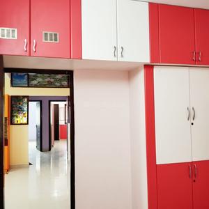 Kitchen Image of 1290 Sq.ft 3 BHK Apartment / Flat for sale in Madipakkam Chennai for Rs. 8500000