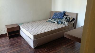 Bedroom Image of 495 Sq.ft 1 BHK Apartment / Flat for rent in Paras Tierea, Sector 137 Noida for Rs. 20500
