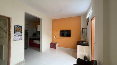 Hall Image of 950 Sq.ft 2 BHK Apartment / Flat for rent in Pimple Gurav Pune for Rs. 19000