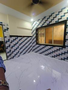 Bathroom Image of 550 Sq.ft 1.5 BHK Apartment / Flat for sale in Diwan Venture, Vasai West Vasai for Rs. 6000000