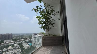 Balcony Image of 6421 Sq.ft 4 BHK Apartment / Flat for sale in Sky Villa, Shela Ahmedabad for Rs. 46000000