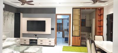 Hall Image of 1650 Sq.ft 3.5 BHK Builder Floor for sale in Shourya Shouryapuram, Lal Kuan Ghaziabad for Rs. 13500000