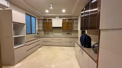 Kitchen Image of 4500 Sq.ft 4 BHK Builder Floor for sale in New Friends Colony New Delhi for Rs. 120000000