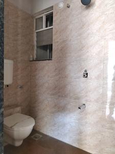Common Bathroom Image of 871 Sq.ft 2 BHK Apartment / Flat for rent in Shree Venkatesh Vrundavan, Ambegaon Budruk Pune for Rs. 19000