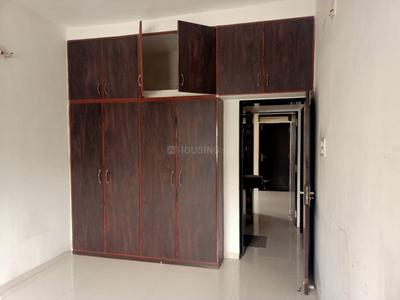 Bedroom Image of 1500 Sq.ft 2 BHK Builder Floor for rent in Ghatlodiya Ahmedabad for Rs. 21000