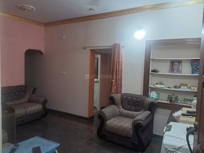 Hall Image of 850 Sq.ft 1 BHK Independent House for rent in Sri Nilaya, Horamavu Bengaluru for Rs. 15000