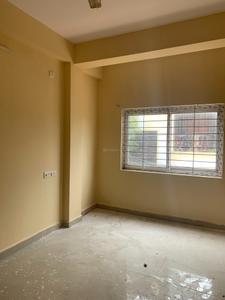 Bedroom Image of 1500 Sq.ft 3 BHK Builder Floor for rent in Bandlaguda Jagir Hyderabad for Rs. 22000