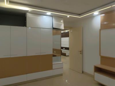 Bedroom Image of 2400 Sq.ft 4 BHK Builder Floor for sale in Rohini Extension New Delhi for Rs. 28500000