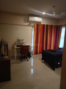 Hall Image of 1100 Sq.ft 2 BHK Apartment / Flat for rent in Kabra Prathana, Vile Parle West Mumbai for Rs. 120000