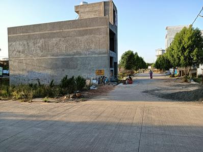 Image of 850 Sq.ft Residential Plot / Land for sale in Ahuja Victoria Milan Extension, Rau, Indore for Rs. 4000000