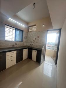Kitchen Image of 1650 Sq.ft 3 BHK Apartment / Flat for sale in Khamla Nagpur for Rs. 11000000