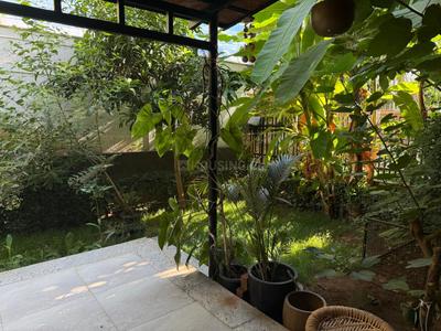 Balcony Image of 2400 Sq.ft 4 BHK Villa for rent in Prestige Tech Vista, Kadubeesanahalli Bengaluru for Rs. 180000