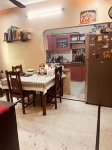 Hall Image of 1200 Sq.ft 2 BHK Builder Floor for rent in New Friends Colony New Delhi for Rs. 37000
