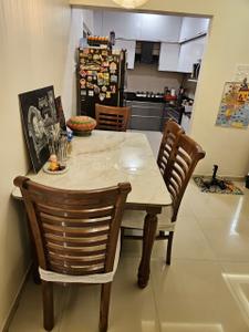 Hall Image of 1266 Sq.ft 2 BHK Apartment / Flat for sale in Bramhacorp Emerald County, Mohammed Wadi Pune for Rs. 7450000