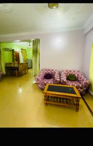 Hall Image of 1300 Sq.ft 2 BHK Apartment / Flat for rent in Rajbansi Nagar Patna for Rs. 28000