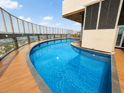 Image of 2044 Sq.ft 3 BHK Apartment / Flat for sale in Palarivattom, Kochi for Rs. 26000000